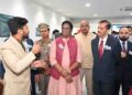IOA chief Dr PT Usha inaugurates BCORE on International Olympic Day at RRU