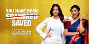 HDFC Bank’s ‘Vigil Aunty – End of Scam Sale Campaign’ wins Silver Cannes Lions