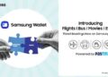Samsung partners with Paytm to bring travel & entertainment services to its wallet in India