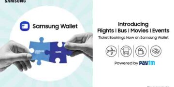 Samsung partners with Paytm to bring travel & entertainment services to its wallet in India