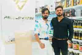 Proteinverse opens first store in Gandhinagar, second overall in Gujarat