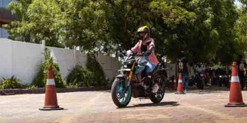 Royal Brothers organizes ‘RB for Women’ with MBSI in Ahmedabad to rev up their riding skills