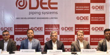 DEE Development Engineers IPO price band fixed at ₹193-203; offer to open on June 19