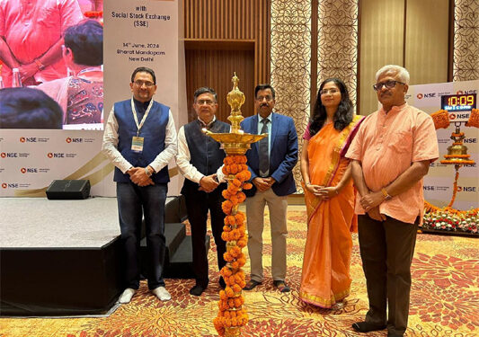 Govt push will ensure survival of Social Stock Exchange: Ashish Chauhan, CEO, NSE