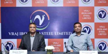 Vraj Iron and Steel floats ₹171 cr IPO, subscriptions to open on June 26
