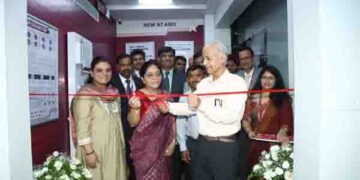 Axis Bank opens New Branch at GIFT City for retail & institutional customers