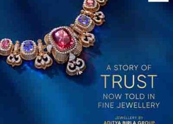 Aditya Birla Group forays into jewellery retail biz with ‘Indriya’ brand