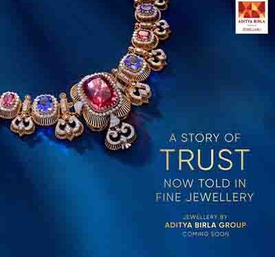Aditya Birla Group forays into jewellery retail biz with ‘Indriya’ brand