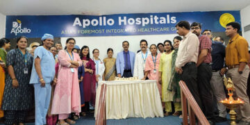 Apollo Hospitals Chennai commemorates National Doctors’ Day