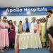 Apollo Hospitals Chennai commemorates National Doctors’ Day