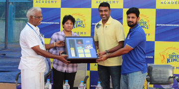 ‘I want to see you all not in the TN stage, but in the national stage’: R Ashwin
