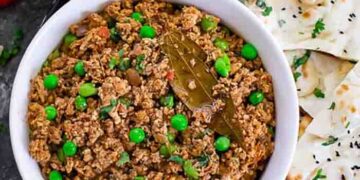 Sunday Special: Quick Fix Ways With Chicken Keema