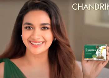 Chandrika Soap relaunches with new proposition of ‘Double Ayurveda for Double Skin Benefits’