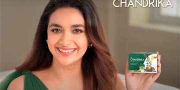 Chandrika Soap relaunches with new proposition of ‘Double Ayurveda for Double Skin Benefits’
