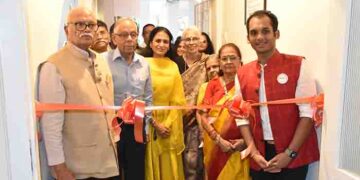 To catch them young, Former Governor of W Bengal opens iSpark 2.0 in Chennai