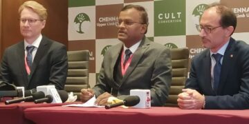 Dr Ram launches Arthrex Modular Glenoid System for shoulder replacement at CULTCON