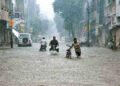 Heavy rains lashes Gujarat, Kalyanpur gets 174 mm in 12 hours; IMD issues red alert for few districts