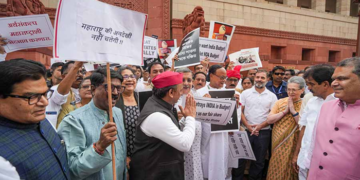 Union Budget: Oppn walks out of RS over ‘neglect’ of States; FM hits back