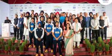 Adani launches morale-boosting #DeshkaGeetAtOlympics campaign at the Paris Olympics