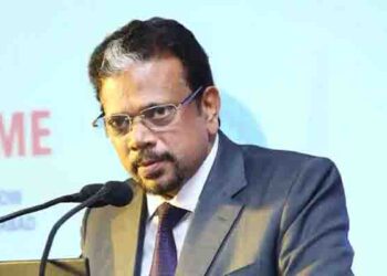 K Kailashnathan made Lt Governor of Puducherry: Rashtrapati Bhavan