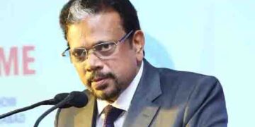 K Kailashnathan made Lt Governor of Puducherry: Rashtrapati Bhavan