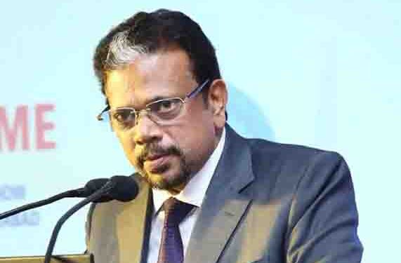 K Kailashnathan made Lt Governor of Puducherry: Rashtrapati Bhavan