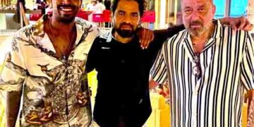 Star duo Sanjay Dutt and Jay Patel hail Indian Team on T20 World Cup Victory