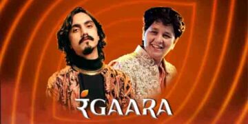 Aditya Gadhvi & Falguni Pathak unite for ‘Rangaara’, a Gujarati cultural triumph