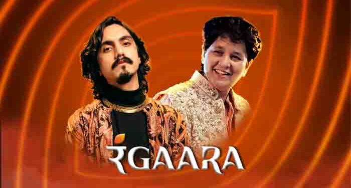 Aditya Gadhvi & Falguni Pathak unite for ‘Rangaara’, a Gujarati cultural triumph