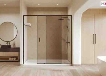 Hafele India launches Aeterna Shower Sliding System for space-saving, convenience
