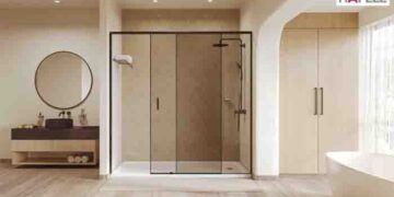 Hafele India launches Aeterna Shower Sliding System for space-saving, convenience