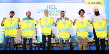 Chennai gears up to host second edition of HCL Cyclothon on Oct 6