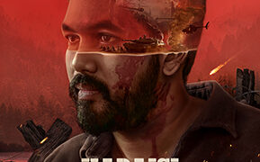 HipHop Tamizha Adhi’s ‘Kadaisi Ulaga Por’ First Look revealed at OVO Arena Wembley