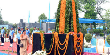 Kargil Vijay Diwas Rajat Jayanti 2024: Air Force Station Bhisiana features aerial display