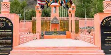Kargil Vijay Divas: PM Modi to visit Kargil War Memorial to mark 25th anniversary