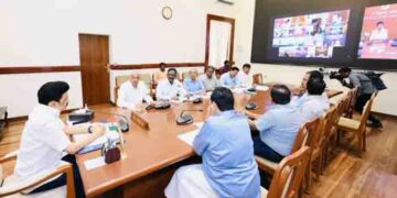 After Cauvery meet, MK Stalin directs officials to open Mettur Dam for Kuruvai cultivation