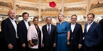 UPI goes live at Galeries Lafayette’s flagship store in Paris