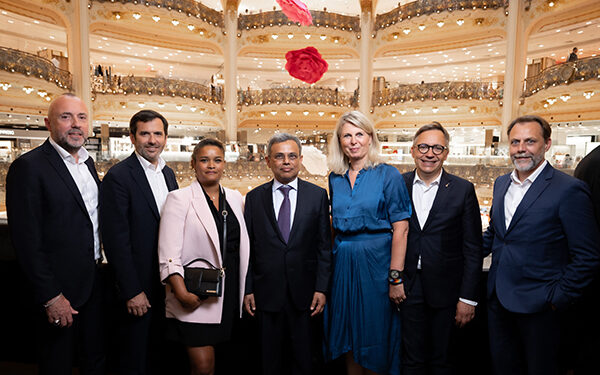 UPI goes live at Galeries Lafayette’s flagship store in Paris