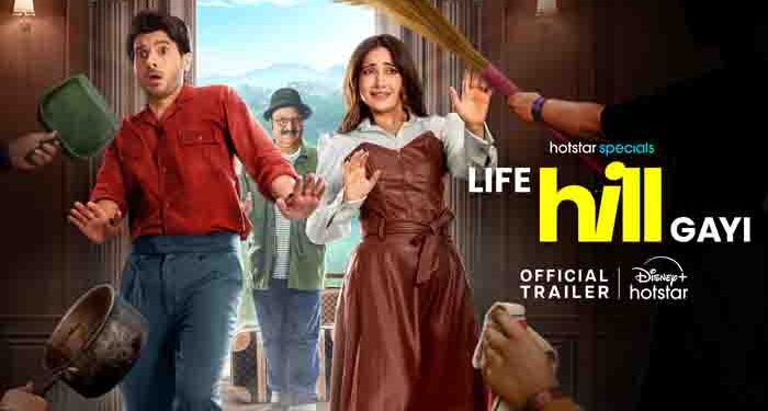 Safar ho ya Suffer, Divyenndu and Kusha Kapila are stuck together in this riot of unlimited fun