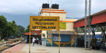 Union MoS Dr L Murugan to flag off new Tuticorin and Mettupalayam Bi-Weekly Exp