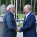 PM Modi arrives in Russia for 2-day visit, to hold bilateral talks with President Putin