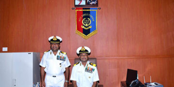 Commodore S Raghav assumes charge of DDG, NCC Of TN, Puducherry and Andaman Nicobar