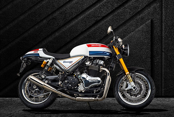 Norton Motorcycles celebrates the beginning of a new era; unveils global expansion