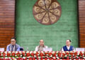 Budget: Govt seeks  co-operation for smooth functioning of parliament from all parties