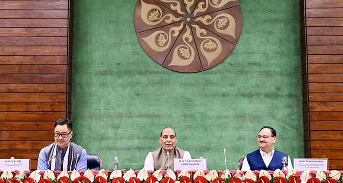 Budget: Govt seeks  co-operation for smooth functioning of parliament from all parties