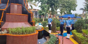 Kargil Vijay Diwas Rajat Jayanti: IAF commemorates ‘Op Safed Sagar’, pays homage at Sarsawa