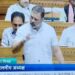 Budget Session: After Rahul was not allowed to speak, Oppn MPs stage walk-out