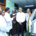 Rly Health Services DG dedicates phaco vitrectomy laser treatment facility in Perambur Rly Hospital