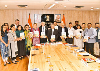 Amidst global challenges: Tamil Nadu is in third spot in SDG India Index 2023-24