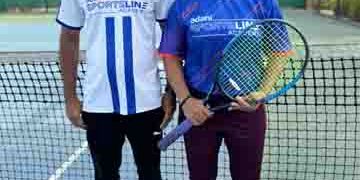Sanjana Raval of Adani Sportsline to represent India at ITF Masters Tour World